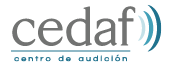 CEDAF logo